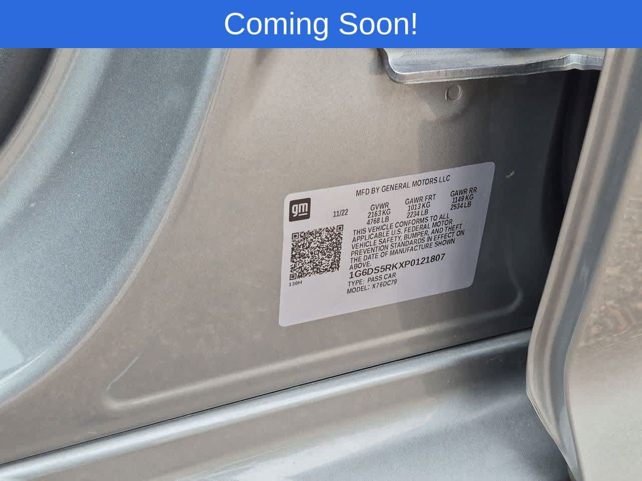 Used 2023 Cadillac CT5 Luxury AWD/4WD image 36