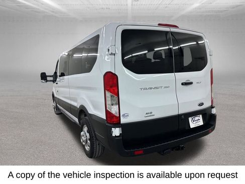 Used 2021 Ford Transit 350 XLT image 10