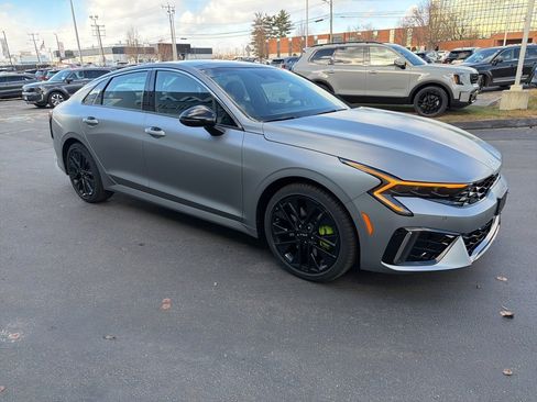 New 2026 Kia K5 GT image 4