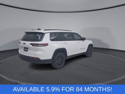 New 2026 Jeep Grand Cherokee L 4WD image 13