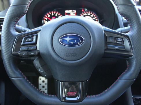 Used 2020 Subaru WRX STI w/ Popular Package #3 (IZT) image 13