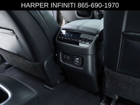 Used 2023 INFINITI QX60 Autograph w/ Cargo Package AWD/4WD image 39