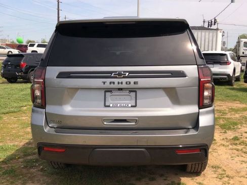 Used 2023 Chevrolet Tahoe Z71 AWD/4WD image 6