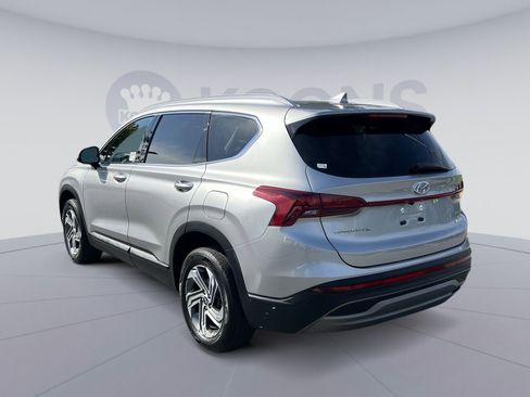 Used 2023 Hyundai Santa Fe SEL w/ Cargo Package AWD/4WD image 4