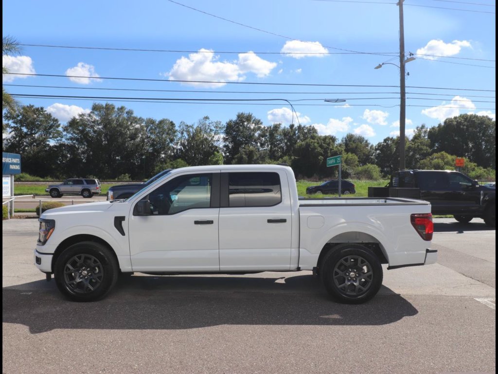 New 2026 Ford F150 STX w/ Equipment Group 200A RWD image 9