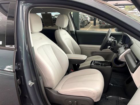 Certified 2025 Hyundai Ioniq 5 Limited RWD image 8
