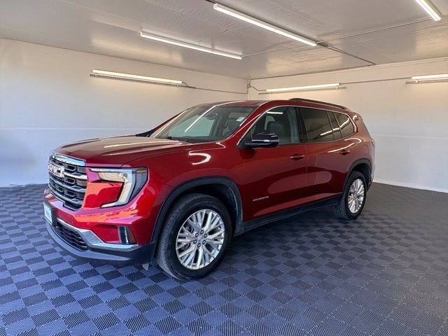 Used 2024 GMC Acadia Elevation w/ Luxury Package FWD image 13