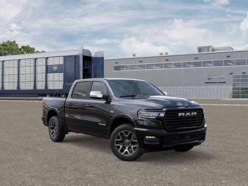 New 2026 RAM 1500 Laramie w/ Sport Appearance Package image 4