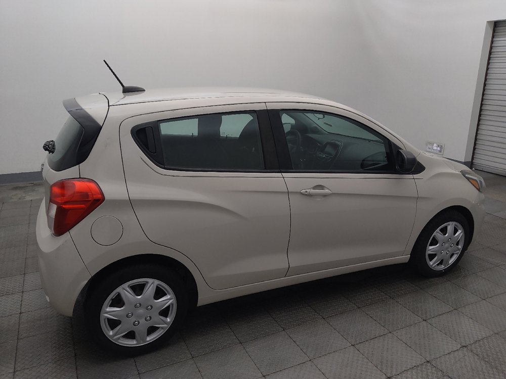 Used 2020 Chevrolet Spark LS FWD image 10