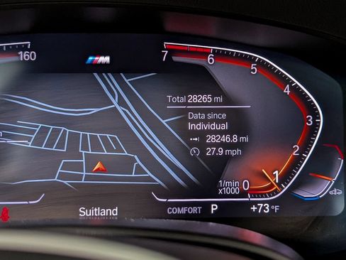 Certified 2023 BMW 530i xDrive w/ M Sport Package AWD/4WD image 37