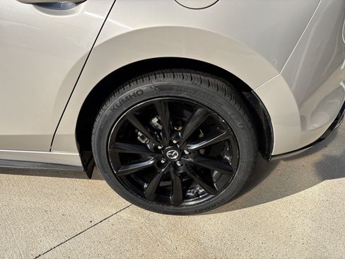 Used 2025 MAZDA MAZDA3 s Sport FWD image 33