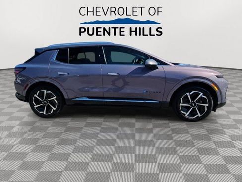 Used 2024 Chevrolet Equinox EV LT w/ LPO, Blackout Package FWD image 9