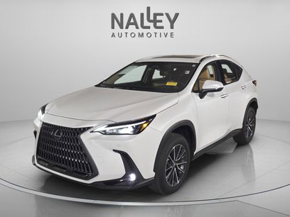 Certified 2025 Lexus NX 250 FWD w/ Accessory Package (K3)
