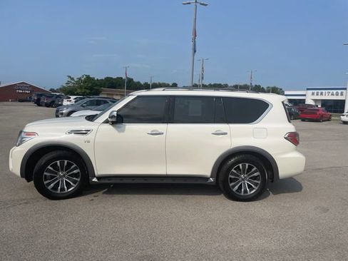 Used 2018 Nissan Armada SL w/ Premium Package AWD/4WD image 6