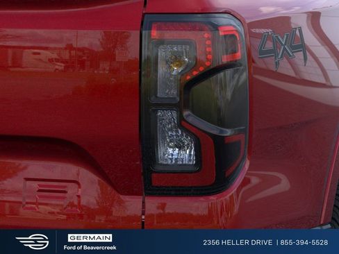 New 2026 Ford Ranger XLT AWD/4WD image 21