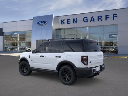 New 2026 Ford Bronco Sport Outer Banks AWD/4WD image 5