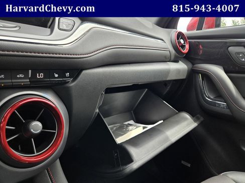Used 2024 Chevrolet Blazer RS w/ Enhanced Convenience Package AWD/4WD image 14