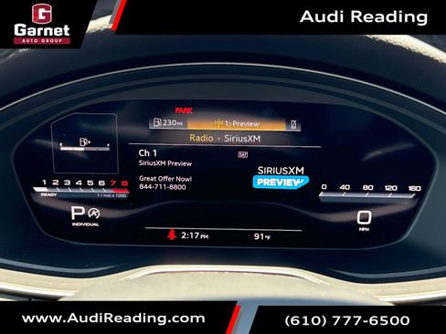 Used 2024 Audi A5 2.0T Premium Plus AWD/4WD image 15