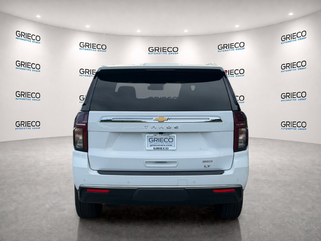 Used 2023 Chevrolet Tahoe LT w/ LT Signature Plus Package RWD image 6