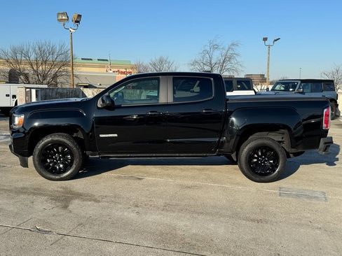 Used 2022 GMC Canyon Elevation w/ Elevation Premium Package image 12