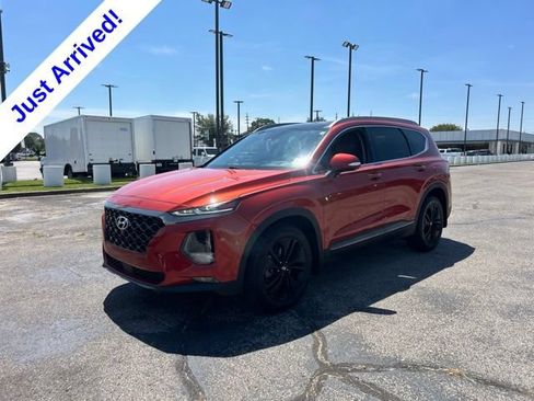 Used 2020 Hyundai Santa Fe Limited FWD image 7