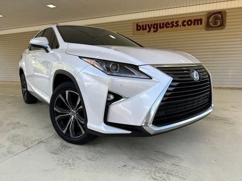 Used 2016 Lexus RX 350 AWD w/ Premium Package image 2