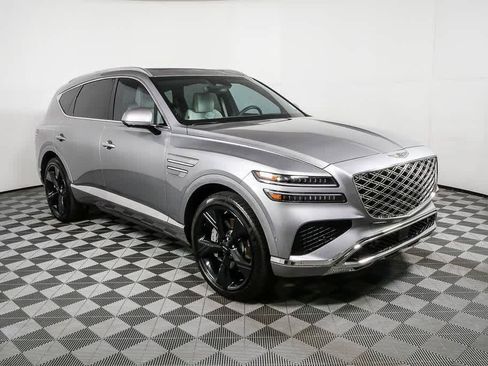 Certified 2025 Genesis GV80 3.5T Prestige AWD/4WD image 1