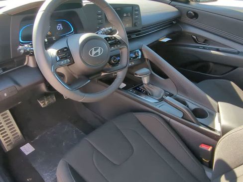 New 2026 Hyundai Elantra Sport image 15