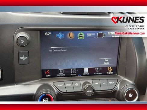 Used 2017 Chevrolet Corvette Stingray Coupe w/ 2LT Preferred Equipment Group image 25