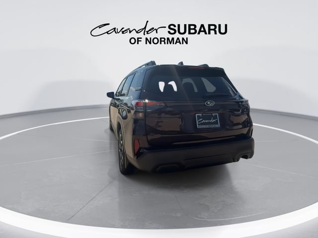 New 2026 Subaru Forester Touring AWD/4WD image 9