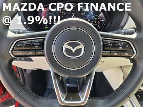 Used 2025 MAZDA CX-90 Plug-In Hybrid w/ Premium Plus image 22