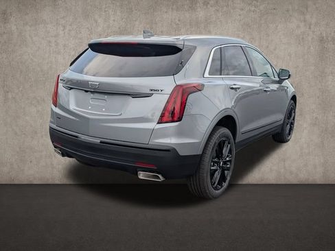 New 2026 Cadillac XT5 Luxury w/ LPO, ONYX Package AWD/4WD image 7