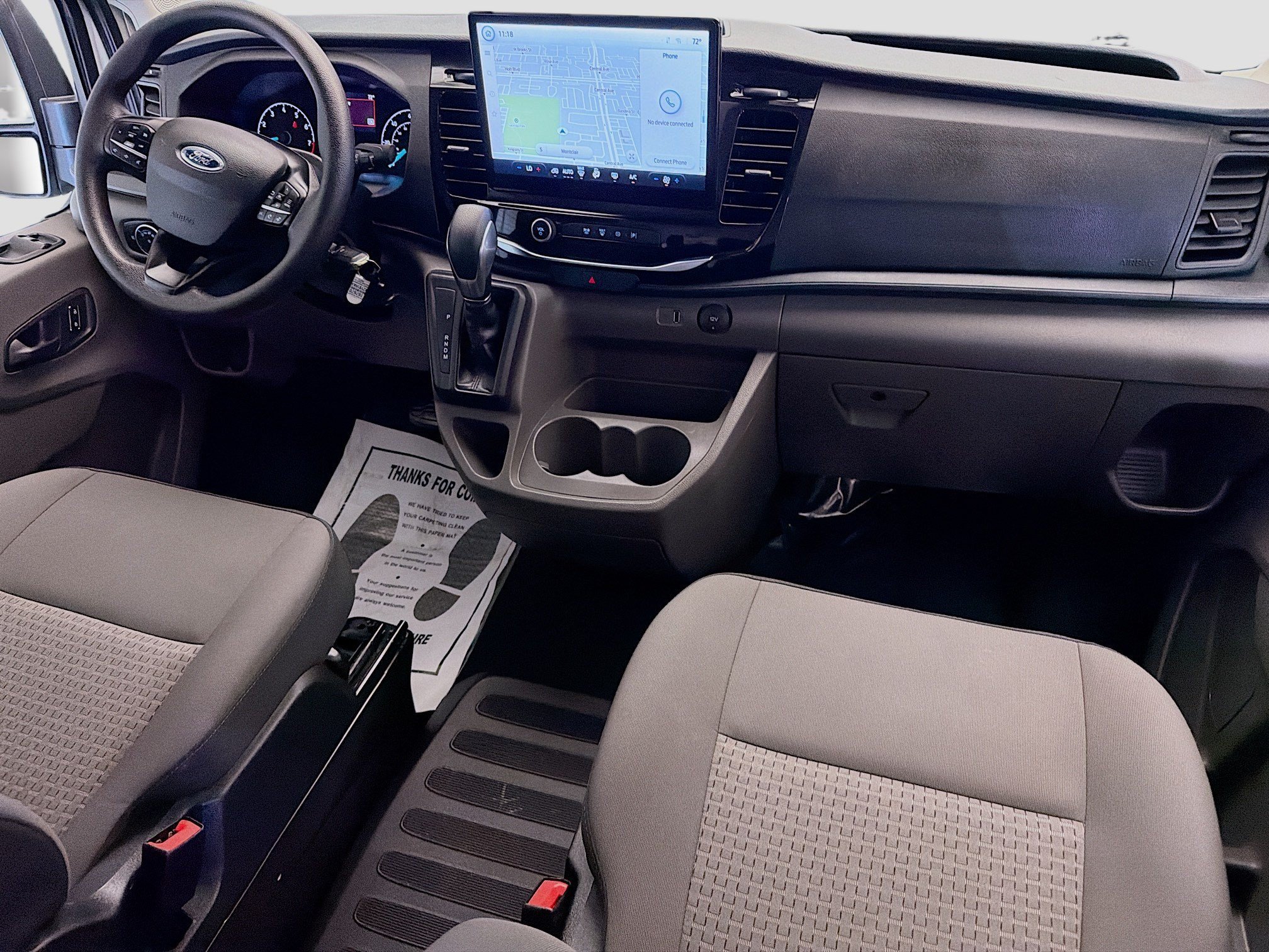 Used 2024 Ford Transit 350 XLT RWD image 12