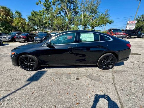 Used 2025 Chevrolet Malibu LT image 13