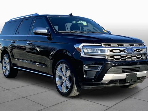 Certified 2023 Ford Expedition Max Platinum image 3