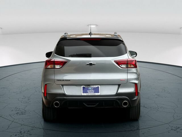 Used 2023 Chevrolet TrailBlazer RS w/ Sun and Liftgate Package FWD image 5