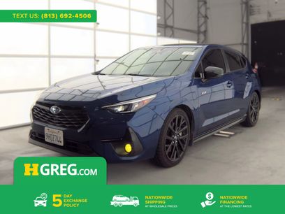 Used 2024 Subaru Impreza RS w/ Popular Package #3