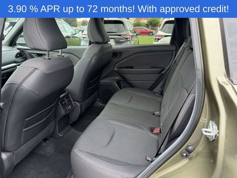 Certified 2026 Subaru Forester Premium AWD/4WD image 15