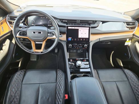 Used 2025 Jeep Grand Cherokee L Summit AWD/4WD image 11