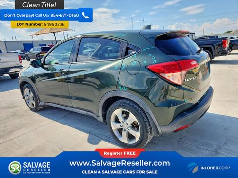 Used 2016 Honda HR-V EX image 3