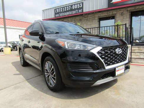 Used 2019 Hyundai Tucson SEL AWD/4WD image 6