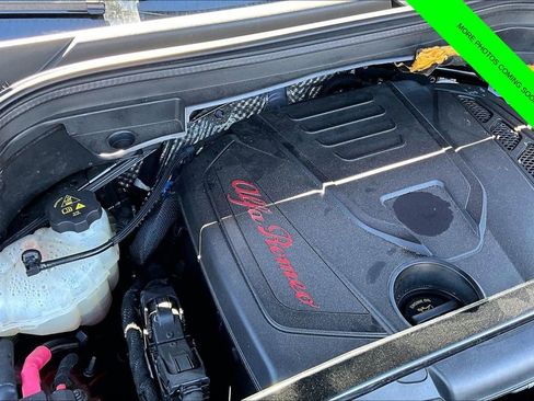 Used 2018 Alfa Romeo Stelvio Ti Sport image 34