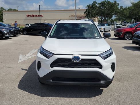 Certified 2024 Toyota RAV4 LE AWD/4WD image 2
