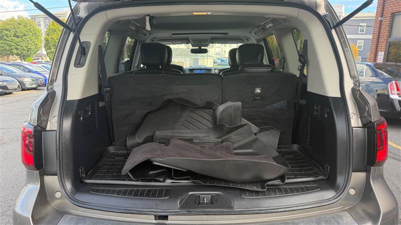 Used 2019 INFINITI QX80 Luxe w/ Proassist Package AWD/4WD image 15