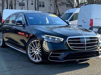 Certified 2022 Mercedes-Benz S 580 4MATIC Sedan video 1