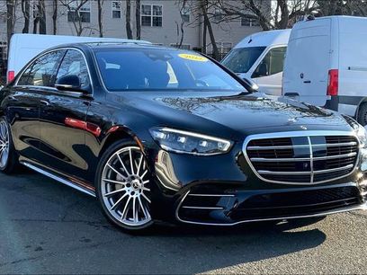 Certified 2022 Mercedes-Benz S 580 4MATIC Sedan