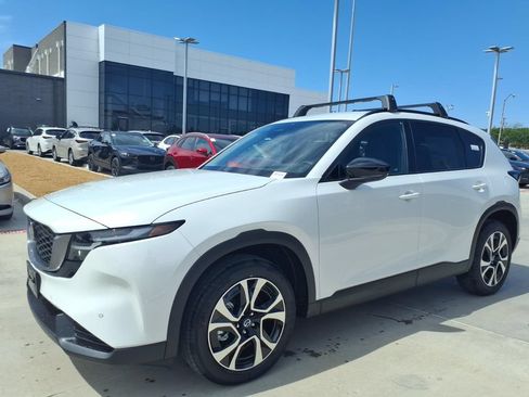 Used 2026 MAZDA CX-5 Preferred AWD/4WD image 5
