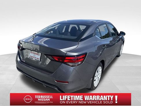 New 2025 Nissan Sentra S image 6