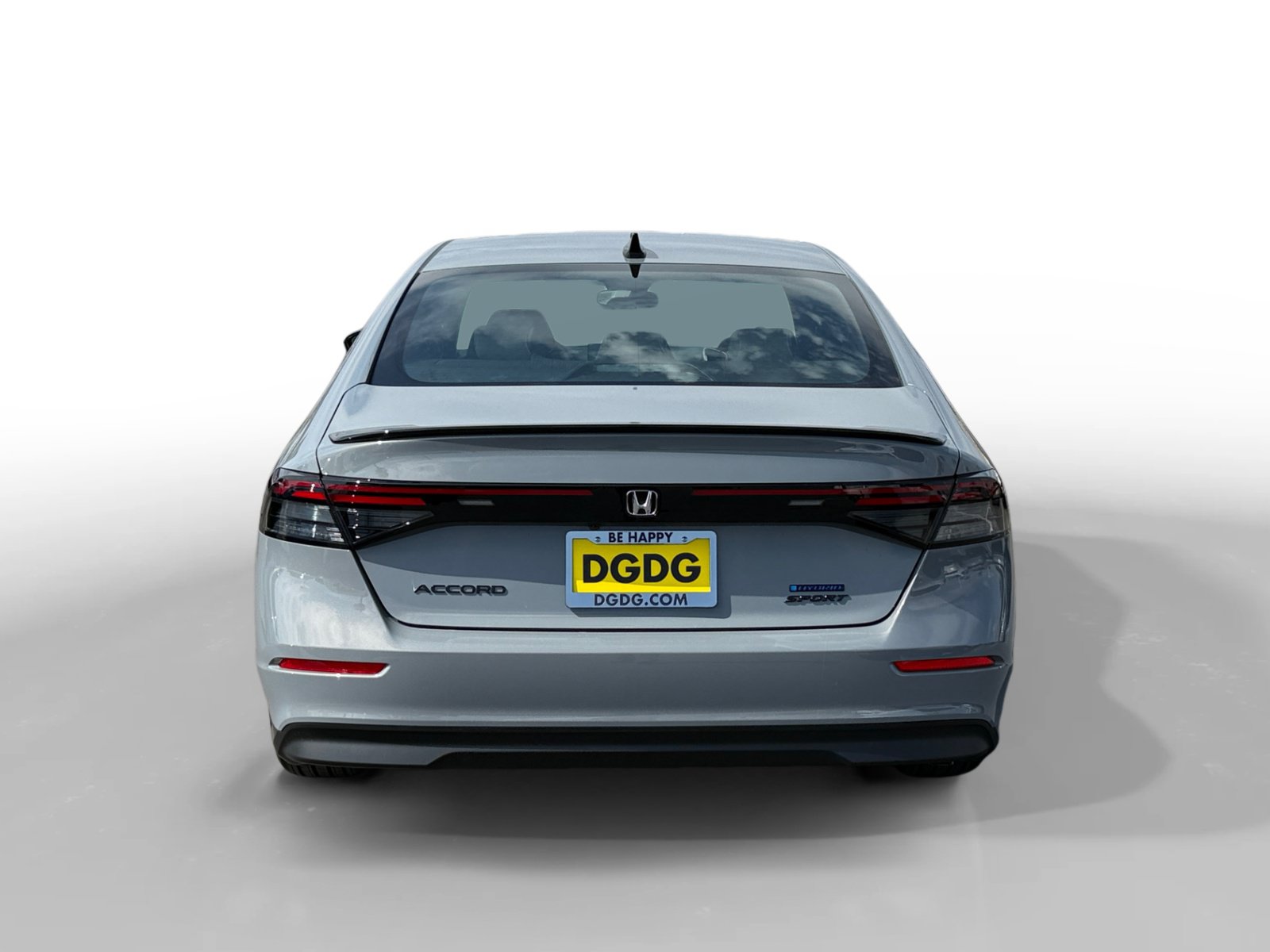 New 2026 Honda Accord Sport image 4