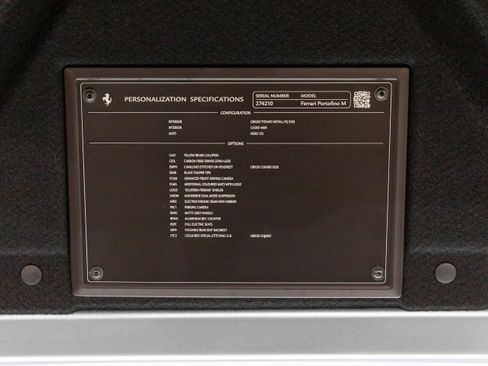 Certified 2022 Ferrari Portofino M image 36